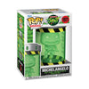 Teenage Mutant Ninja Turtles TMNT Michelangelo Ooze Canister UV Glow Funko Pop! Vinyl
