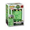 Teenage Mutant Ninja Turtles TMNT Raphael Ooze Canister UV Glow Funko Pop! Vinyl