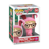 A Christmas Story Ralphie in Bunny Pyjamas Pop! Vinyl