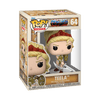 Masters of the Universe (Vintage Comic) Teela Funko Pop! Vinyl