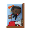 Marvel Miles Morales in Bedroom Funko Pop! Vinyl Nook