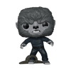Universal Monsters The Wolfman in Trap B&W Pop! Vinyl