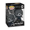 Universal Monsters The Wolfman in Trap B&W Pop! Vinyl