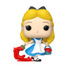 Alice in Wonderland (1951) Alice with Paint Pop! Vinyl