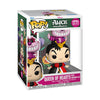 Alice in Wonderland (1951) Queen of Hearts with Cheshire Cat Pop! Premium