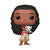 Moana Moana with Pua Pop! Vinyl