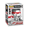 Teenage Mutant Ninja Turtles TMNT Sketched Leonardo Funko Pop! Vinyl