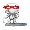 Teenage Mutant Ninja Turtles TMNT Sketched Michelangelo Funko Pop! Vinyl