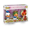 The Three Caballeros Pop! Vinyl 3-Pack