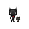 Batman Beyond (2000) Batman and Ace Pop! Vinyl