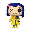 Coraline Coraline Patchwork Pop! Vinyl