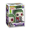 Beetlejuice Beetlejuice Patchwork Pop! Vinyl