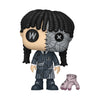 Wednesday (TV) Wednesday and Thing Patchwork Pop! Vinyl