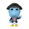 Muppets Treasure Island Sam Eagle Pop! Vinyl