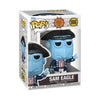 Muppets Treasure Island Sam Eagle Pop! Vinyl