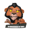 Lion King Scar Meme Funko Pop! Vinyl