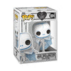 The Nightmare Before Christmas Sketched Jack Valentines Funko Pop! Vinyl