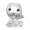 The Nightmare Before Christmas Sketched Sally Valentines Funko Pop! Vinyl