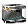 Godzilla Minus 1 Godzilla Swimming Pop! Deluxe