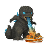 Godzilla Minus 1 Godzilla with Heat Ray Pop! Premium