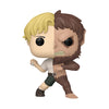 Attack on Titan Beast Titan/Zeke Split Funko Pop! Vinyl