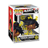 Bleach Thousand Year Blood War Yoruichi (Thunder Beast) Glow Funko Pop! Vinyl Premium