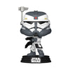 Star Wars Clone Wars Commander Wolffe Pop! Vinyl
