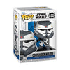 Star Wars Clone Wars Commander Wolffe Pop! Vinyl