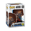 Star Wars Clone Wars Plo Koon Glow Pop! Vinyl