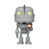 The Iron Giant Iron Giant with Hogarth 6 Inch Funko Pop! Vinyl