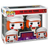 Batman Beyond (2000) Dee Dee Pop! Vinyl 2-Pack