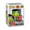 Muppets Treasure Island Kermit and Polly Pop! Vinyl