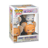 Tom & Jerry Gokko Jerry with Nibbles Funko Pop! Vinyl