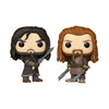 The Hobbit Kili and Fili Funko Pop! Vinyl 2-Pack
