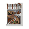Jurassic Park T-Rex in Visitor's Center Funko Pop! Nook