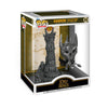 The Lord of the Rings Sauron with Barad Dur Glow Funko Pop! Town