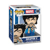 Marvel Weapon X Program Weapon X Funko Pop! Vinyl Premium