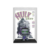 Marvel Gray Hulk Pop! Comic Cover