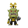 Warhammer 40K Ork Nob Pop! Vinyl