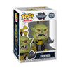 Warhammer 40K Ork Nob Pop! Vinyl