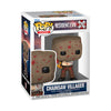 Resident Evil Chainsaw Man Pop! Vinyl