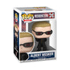 Resident Evil Wesker Pop! Vinyl