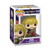 Street Fighter 6 Ken Pop! Vinyl