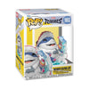 Marvel Rivals Incognito Dolphin Jeff Pop! Premium