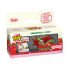 Hello Kitty Cinnamoroll with Sleigh Bitty Pop! Ride