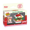 Hello Kitty Hello Kitty with Merry Market Bitty Pop! Town