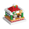 Hello Kitty Hello Kitty with Merry Market Bitty Pop! Town