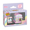 Hello Kitty Cinnamoroll with Café Bitty Pop! Town