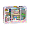 Hello Kitty Sanrio Town Bitty Pop! Playset