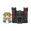 Masters of the Universe (2026) Castle Grayskull with Sorceress Pop! Town